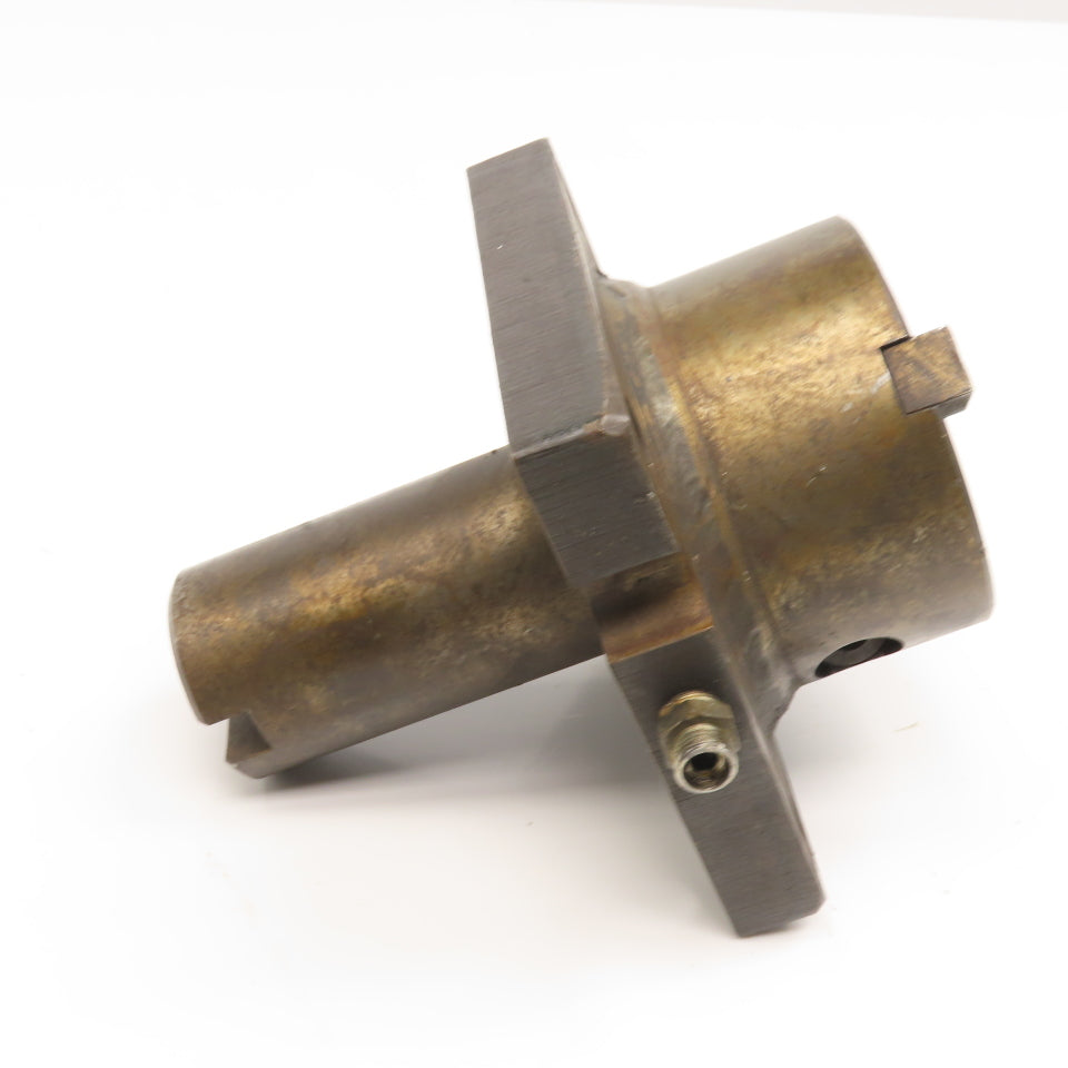 Davis CNC Turret Lathe Quick Lock Tool Holder 3" Projection 2-3/4" Bore