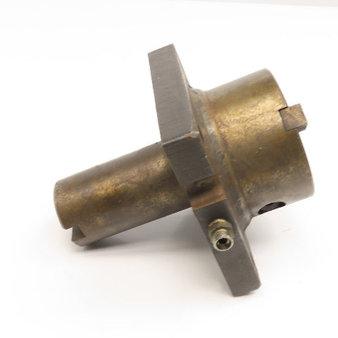 Davis CNC Turret Lathe Quick Lock Tool Holder 3" Projection 2-3/4" Bore