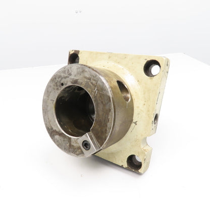 Davis CNC Turret Lathe Quick Lock Tool Holder 3" Projection 2-3/4" Bore Parts