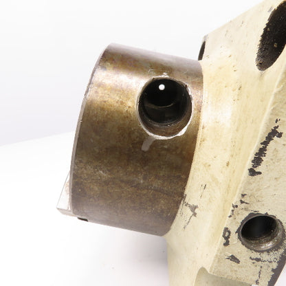 Davis CNC Turret Lathe Quick Lock Tool Holder 3" Projection 2-3/4" Bore Parts