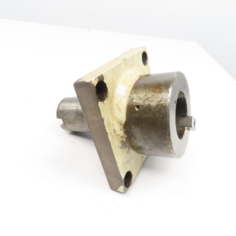 Davis CNC Turret Lathe Quick Lock Tool Holder 3" Projection 2-3/4" Bore Parts