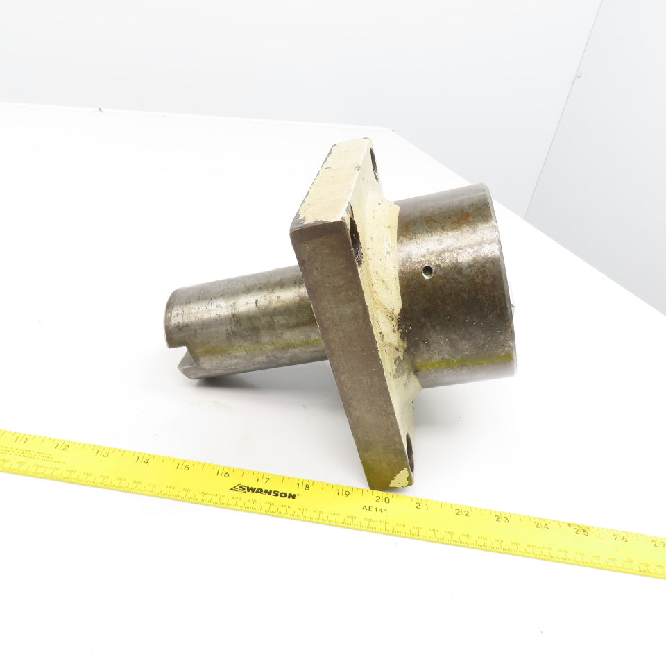 Davis CNC Turret Lathe Quick Lock Tool Holder 3" Projection 2-3/4" Bore Parts
