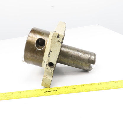 Davis CNC Turret Lathe Quick Lock Tool Holder 3" Projection 2-3/4" Bore Parts