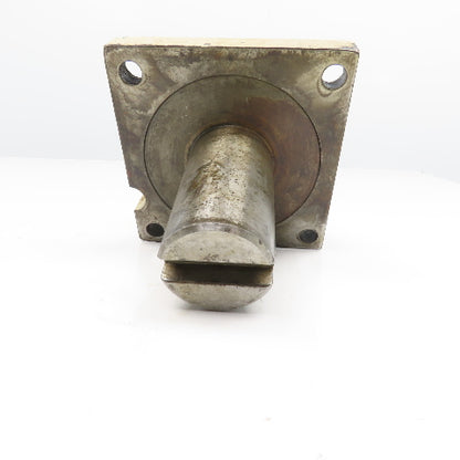 Davis CNC Turret Lathe Quick Lock Tool Holder 3" Projection 2-3/4" Bore Parts