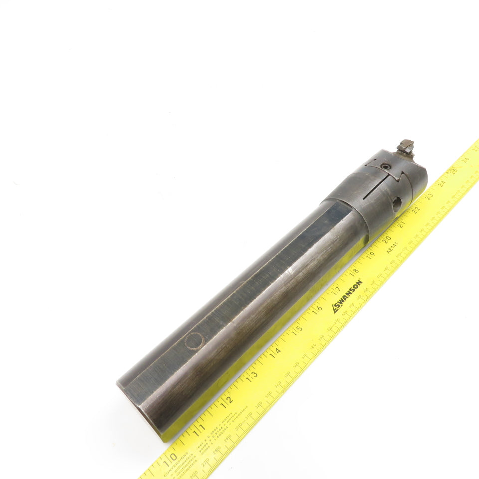 Valenite BBN-3 Variset Adjustable Offset Boring Bar 2" Shank 14mm Offset 12" OAL