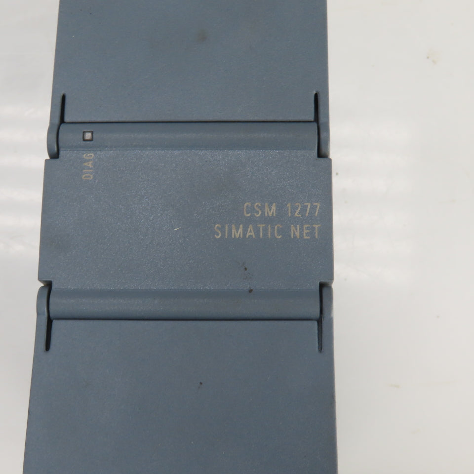 Siemens CSM 1277 Simatic Net Compact Switch Module 24VDC