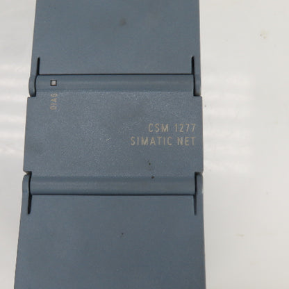Siemens CSM 1277 Simatic Net Compact Switch Module 24VDC