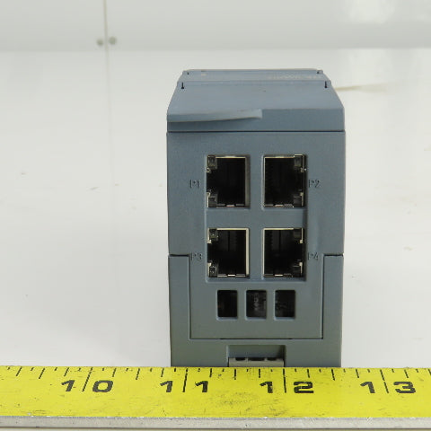 Siemens CSM 1277 Simatic Net Compact Switch Module 24VDC
