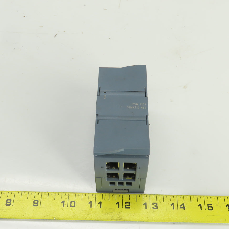 Siemens CSM 1277 Simatic Net Compact Switch Module 24VDC