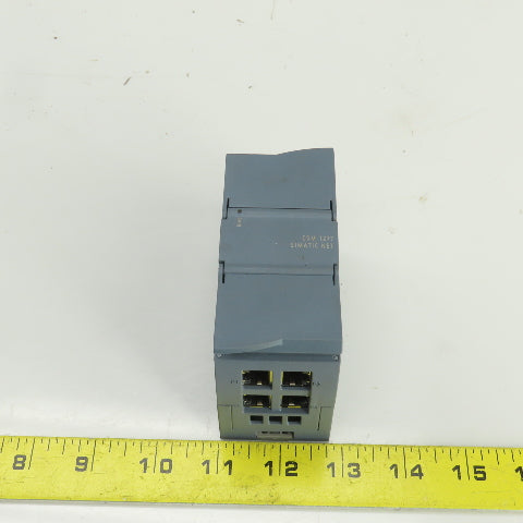 Siemens CSM 1277 Simatic Net Compact Switch Module 24VDC
