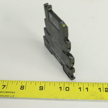Crydom DRA-CN024D05 Solid State Relay & Socket 5VDC Input 250V Output