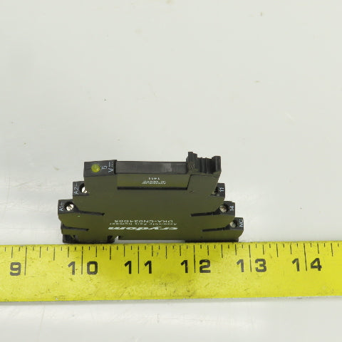 Crydom DRA-CN024D05 Solid State Relay & Socket 5VDC Input 250V Output