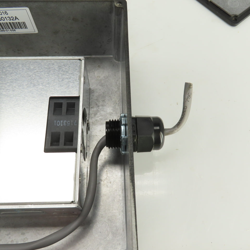 Mean Well HRP-300-36 Power Supply W/Enclosure Input 100-240VAC Output 36VDC