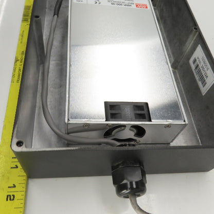 Mean Well HRP-300-36 Power Supply W/Enclosure Input 100-240VAC Output 36VDC