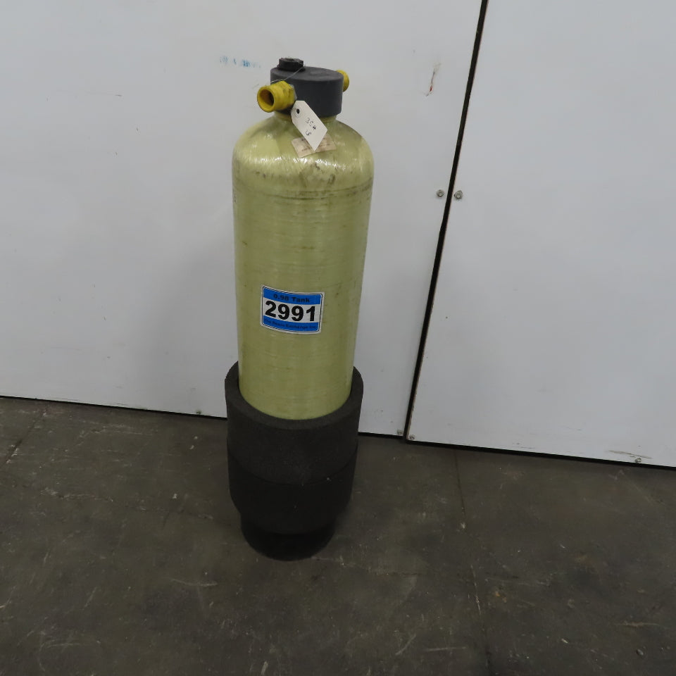 Structural Poly Glass Mineral Water Softener/Filter Tank 8"x35" RV Camper