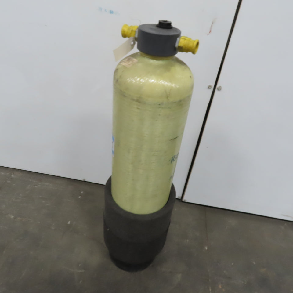 Structural Poly Glass Mineral Water Softener/Filter Tank 8"x35" RV Camper