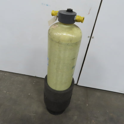 Structural Poly Glass Mineral Water Softener/Filter Tank 8"x35" RV Camper