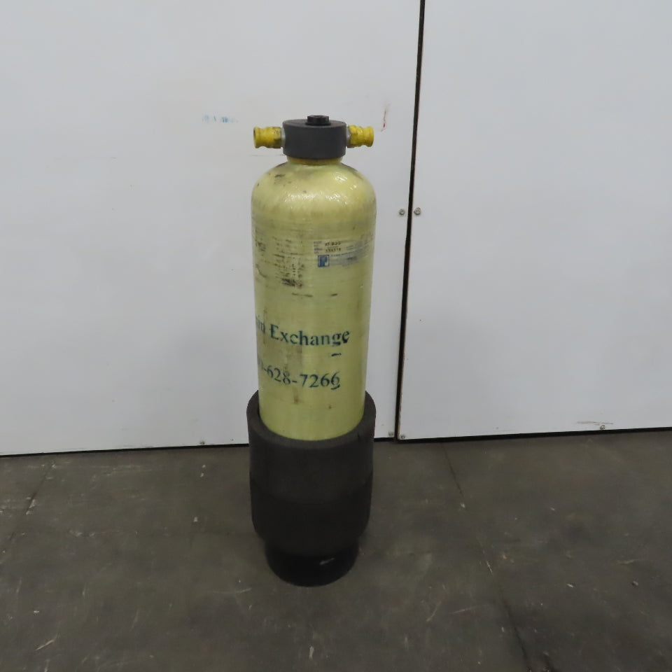Structural Poly Glass Mineral Water Softener/Filter Tank 8"x35" RV Camper