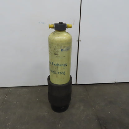 Structural Poly Glass Mineral Water Softener/Filter Tank 8"x35" RV Camper