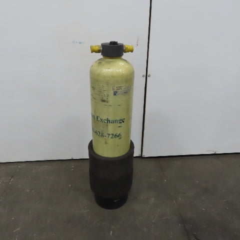 Structural Poly Glass Mineral Water Softener/Filter Tank 8"x35" RV Camper