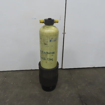 Structural Poly Glass Mineral Water Softener/Filter Tank 8"x35" RV Camper