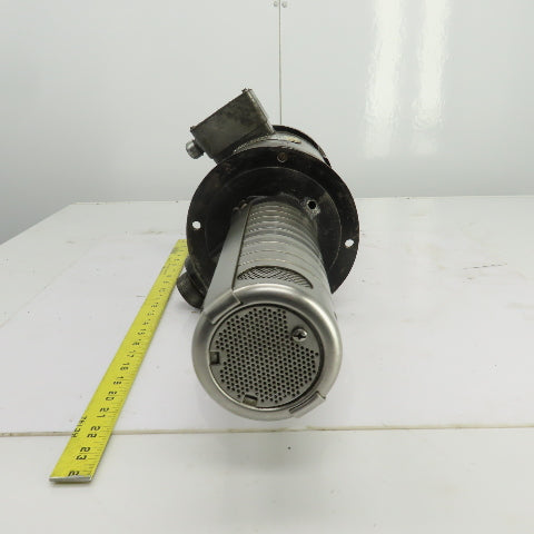 Grundfoss SPK4-8/8 U-W-A-AUUU 1-1/2HP Centrifugal Coolant Pump 230/460V 18GPM