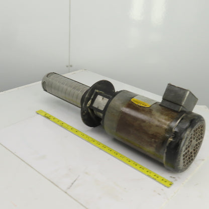 Grundfoss SPK4-8/8 U-W-A-AUUU 1-1/2HP Centrifugal Coolant Pump 230/460V 18GPM