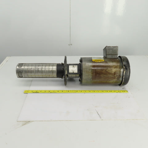 Grundfoss SPK4-8/8 U-W-A-AUUU 1-1/2HP Centrifugal Coolant Pump 230/460V 18GPM
