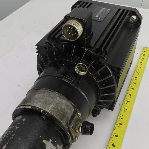 Rexroth Indrmat MAC112A-0-LD-3-C/130-B-0/S005 13.0Nm Servo Motor 300RPM