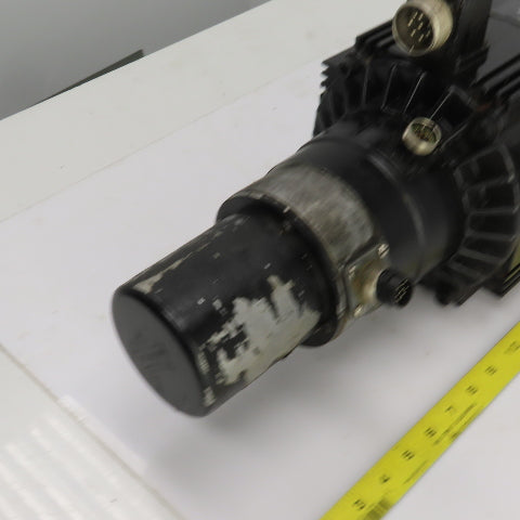 Rexroth Indrmat MAC112A-0-LD-3-C/130-B-0/S005 13.0Nm Servo Motor 300RPM