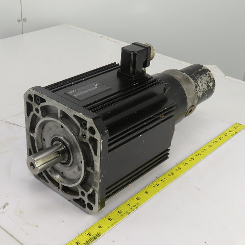 Rexroth Indrmat MAC112A-0-LD-3-C/130-B-0/S005 13.0Nm Servo Motor 300RPM