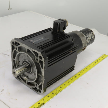 Rexroth Indrmat MAC112A-0-LD-3-C/130-B-0/S005 13.0Nm Servo Motor 300RPM