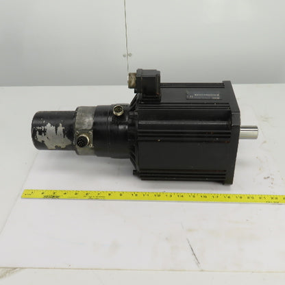 Rexroth Indrmat MAC112A-0-LD-3-C/130-B-0/S005 13.0Nm Servo Motor 300RPM