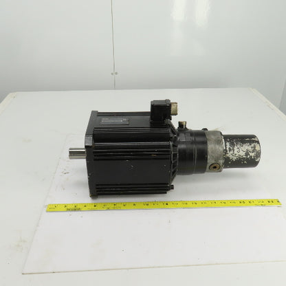 Rexroth Indrmat MAC112A-0-LD-3-C/130-B-0/S005 13.0Nm Servo Motor 300RPM