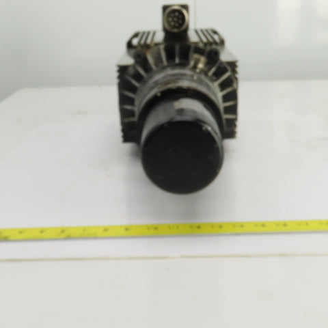Rexroth Indramat 112A-0-LD-3-C/130-B-0 Servo Motor 300RPM 32mm Shaft