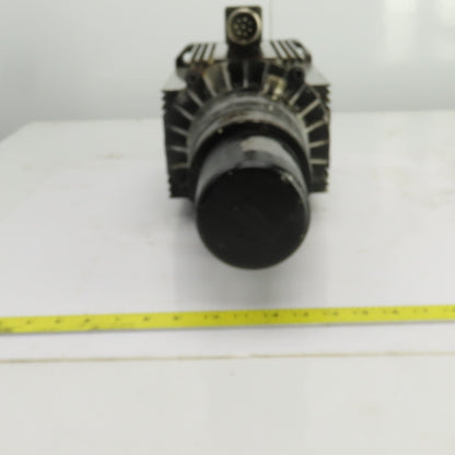 Rexroth Indramat 112A-0-LD-3-C/130-B-0 Servo Motor 300RPM 32mm Shaft