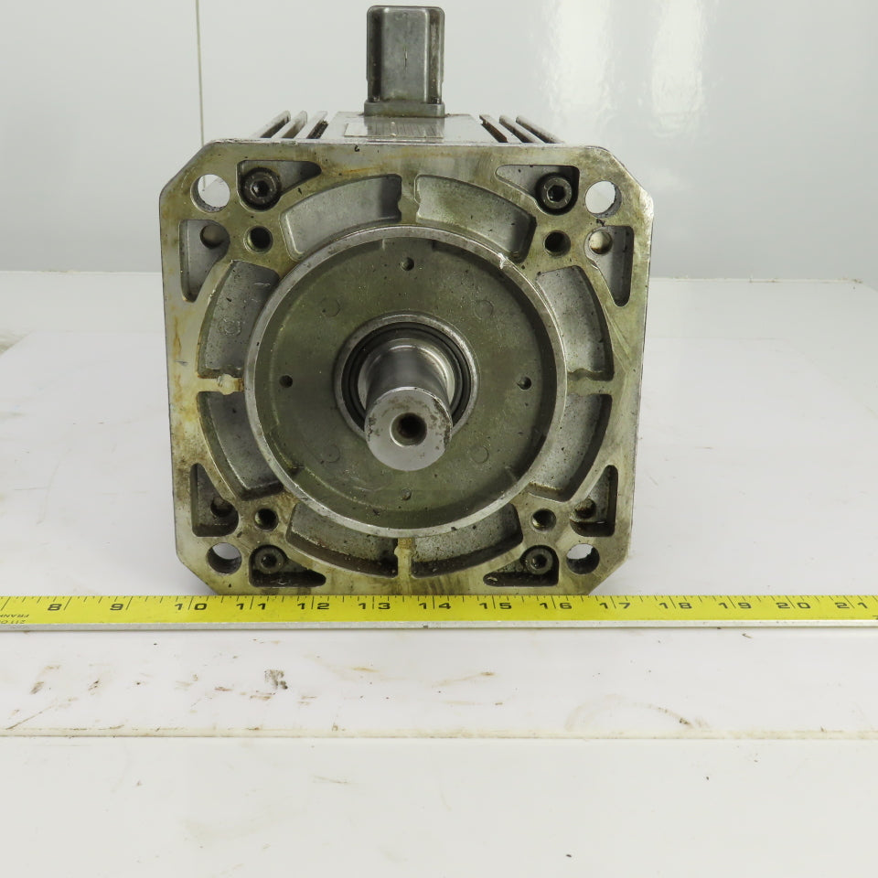 Rexroth Indramat 112A-0-LD-3-C/130-B-0 Servo Motor 300RPM 32mm Shaft