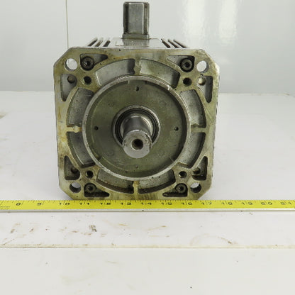 Rexroth Indramat 112A-0-LD-3-C/130-B-0 Servo Motor 300RPM 32mm Shaft