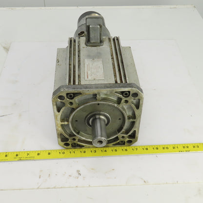 Rexroth Indramat 112A-0-LD-3-C/130-B-0 Servo Motor 300RPM 32mm Shaft