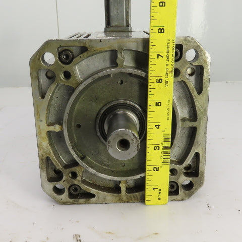 Rexroth Indramat 112A-0-LD-3-C/130-B-0 Servo Motor 300RPM 32mm Shaft