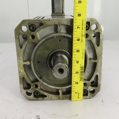 Rexroth Indramat 112A-0-LD-3-C/130-B-0 Servo Motor 300RPM 32mm Shaft