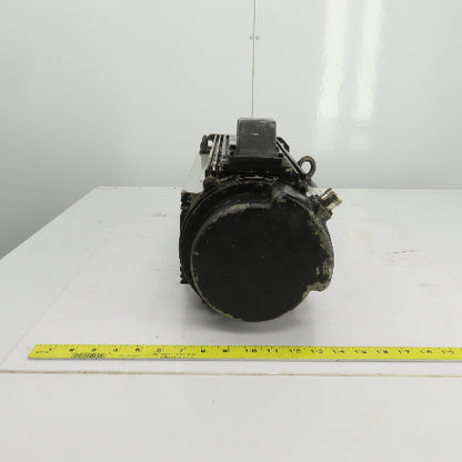Rexroth Indramat 100D-B050B1-AS23-A2N1 7.5Kw Servo Motor 1500-9000RPM 180V