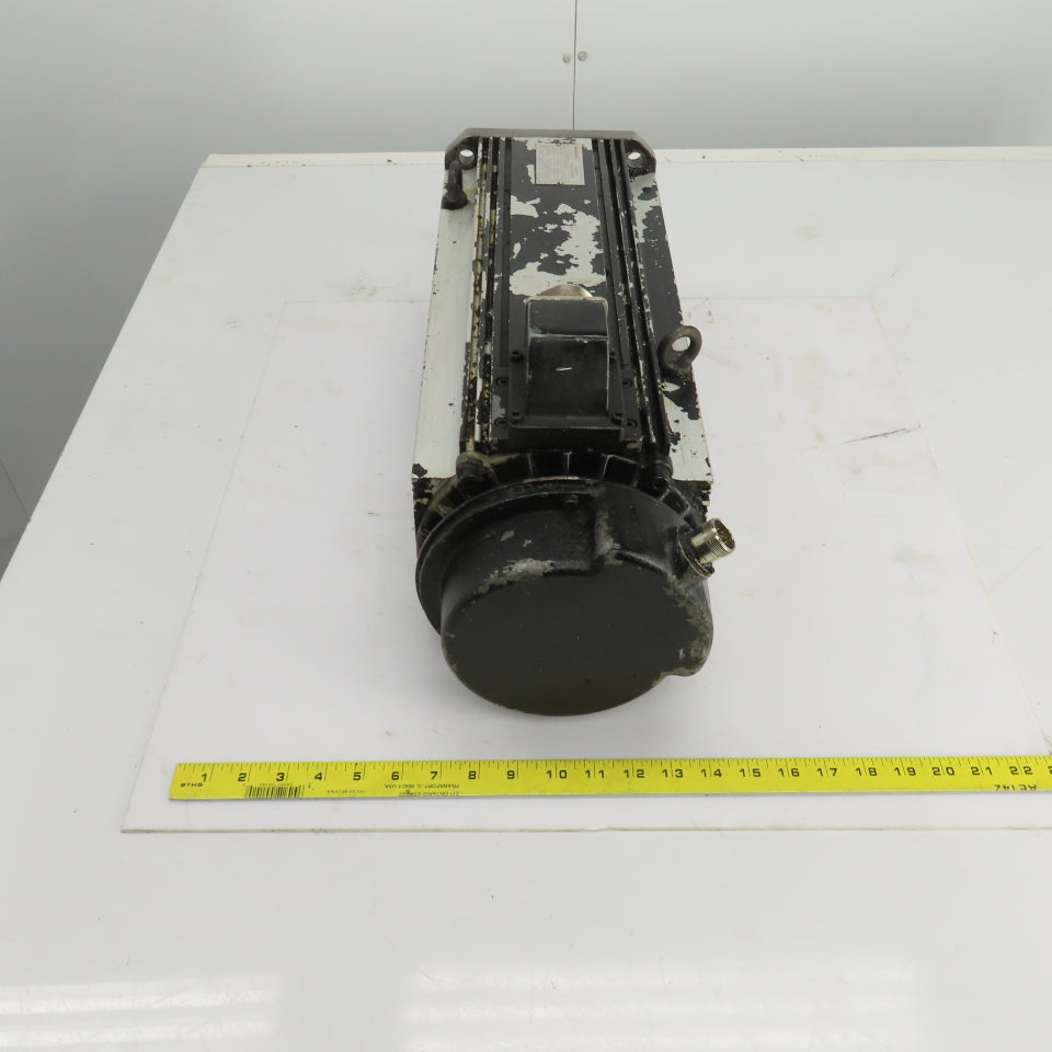 Rexroth Indramat 100D-B050B1-AS23-A2N1 7.5Kw Servo Motor 1500-9000RPM 180V