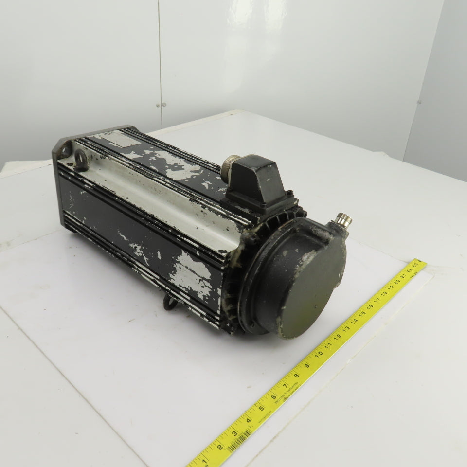 Rexroth Indramat 100D-B050B1-AS23-A2N1 7.5Kw Servo Motor 1500-9000RPM 180V