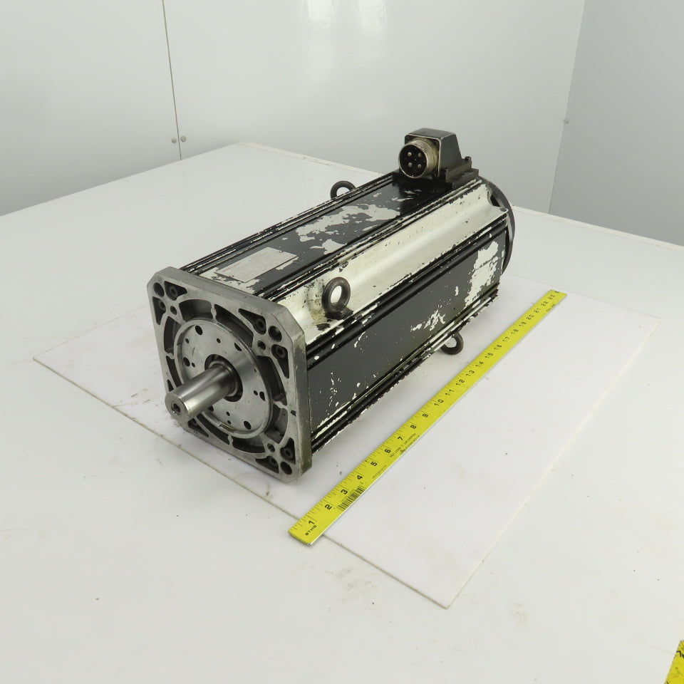 Rexroth Indramat 100D-B050B1-AS23-A2N1 7.5Kw Servo Motor 1500-9000RPM 180V