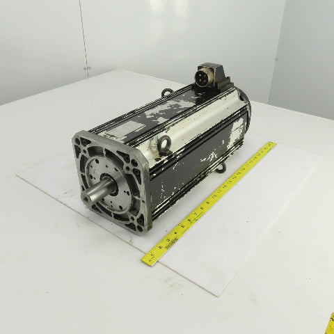 Rexroth Indramat 100D-B050B1-AS23-A2N1 7.5Kw Servo Motor 1500-9000RPM 180V