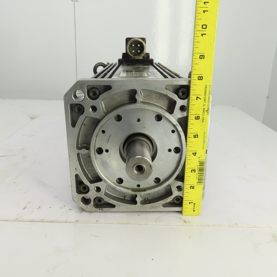 Rexroth Indramat 100D-B050B1-AS23-A2N1 7.5Kw Servo Motor 1500-9000RPM 180V