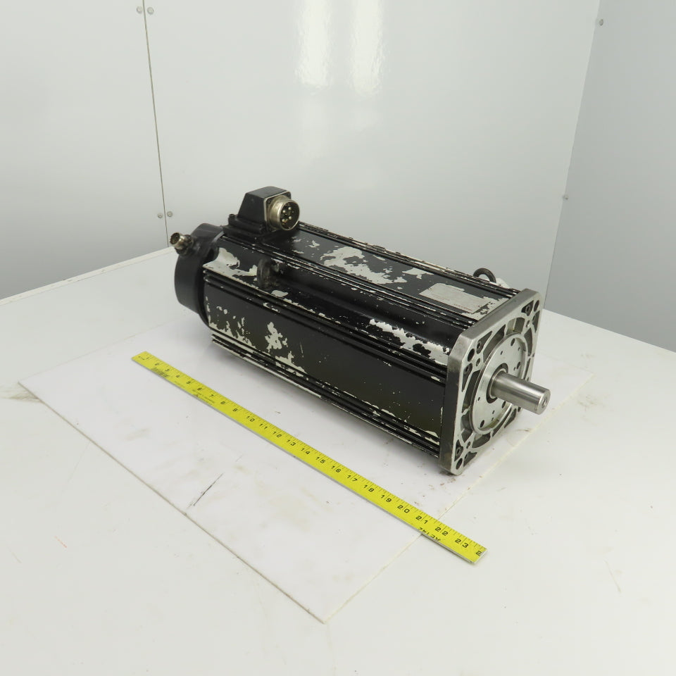 Rexroth Indramat 100D-B050B1-AS23-A2N1 7.5Kw Servo Motor 1500-9000RPM 180V