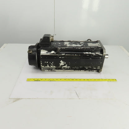 Rexroth Indramat 100D-B050B1-AS23-A2N1 7.5Kw Servo Motor 1500-9000RPM 180V