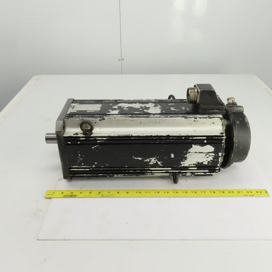 Rexroth Indramat 100D-B050B1-AS23-A2N1 7.5Kw Servo Motor 1500-9000RPM 180V